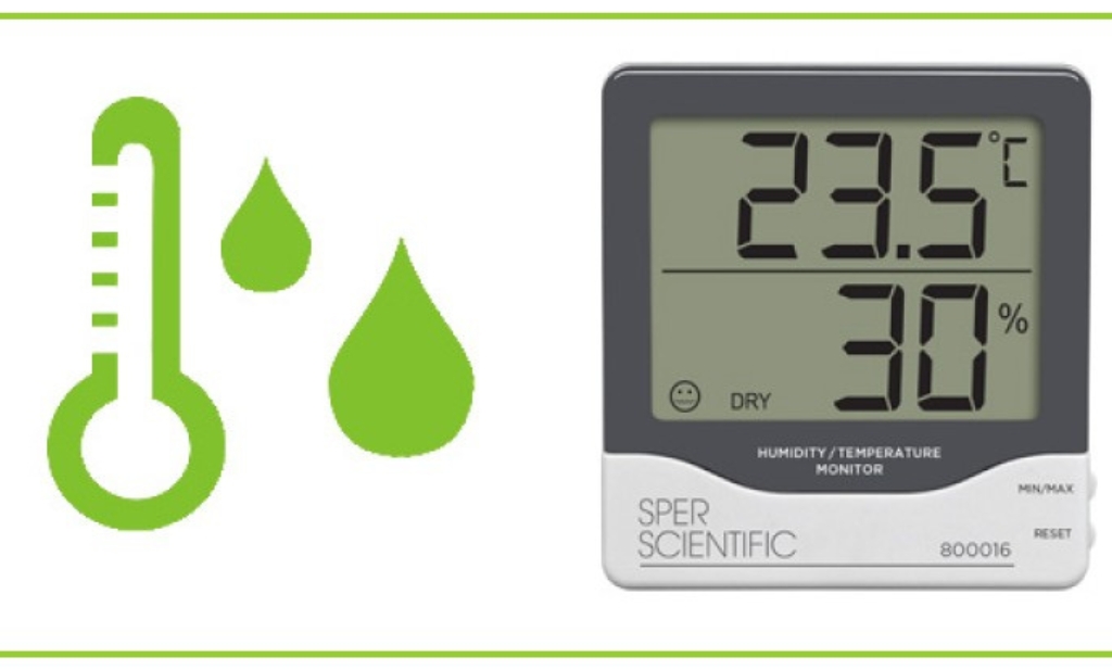 Effect of Temperature and Relative Humidity on Lab Equipment