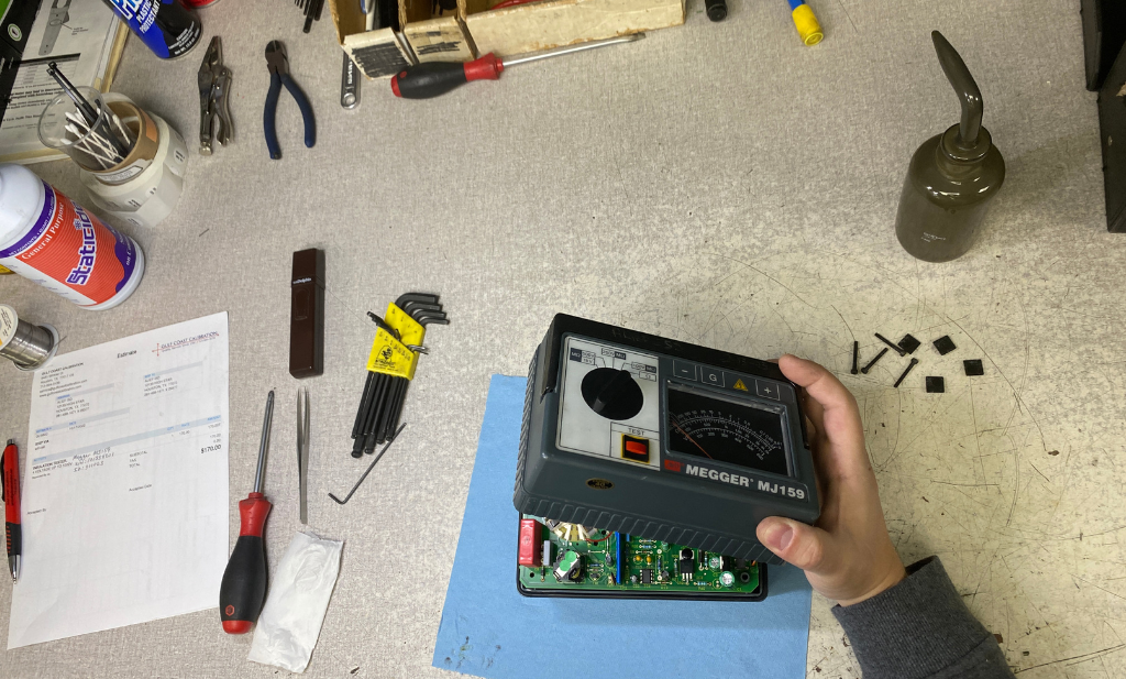 10 Reasons to Calibrate your Instruments with Gulf Coast Calibration