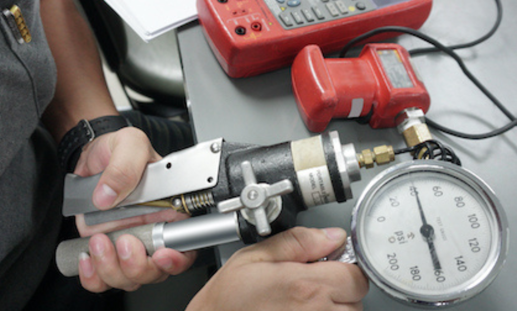 External Factors and Corrections in Pressure Calibration